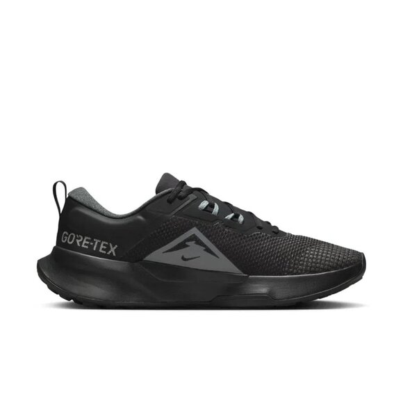 Nike Juniper Trail 2 GORE-TEX V2 Men Running Shoe Black HM9734-001 NEW - Picture 1 of 7